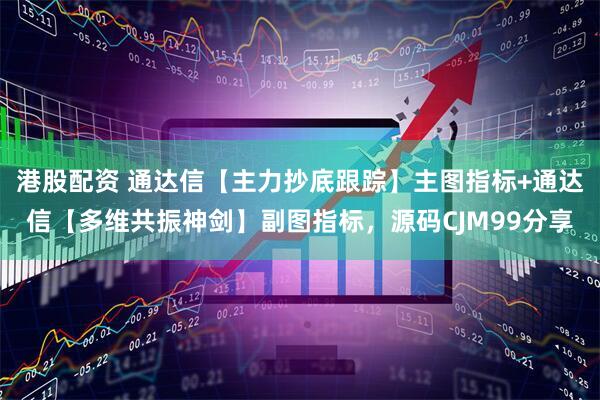 港股配资 通达信【主力抄底跟踪】主图指标+通达信【多维共振神剑】副图指标，源码CJM99分享